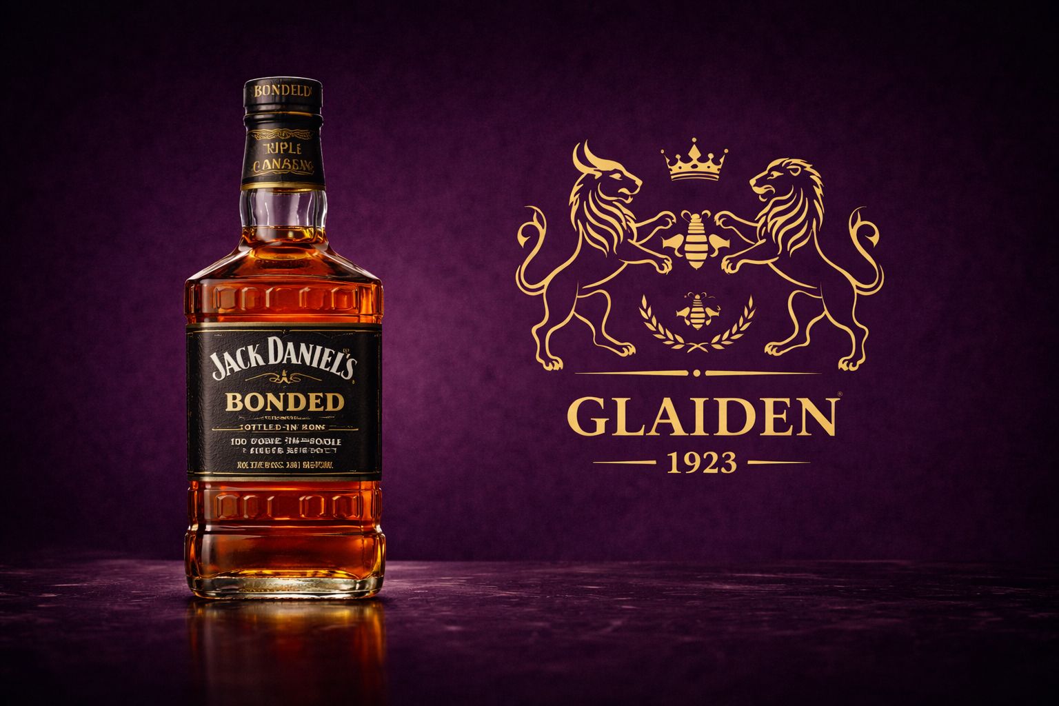 Jack Daniel's Bonded