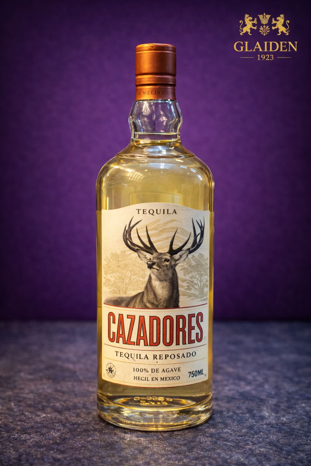 Cazadores Tequila Reposado