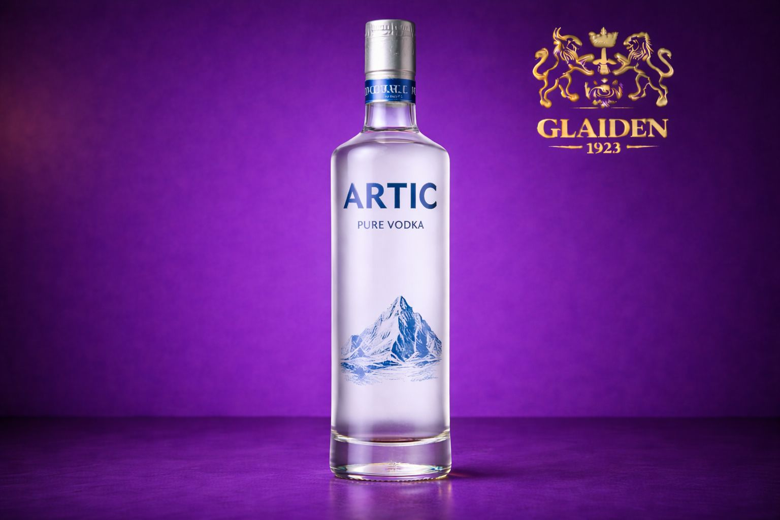 Artic Pure Italian Vodka 1L