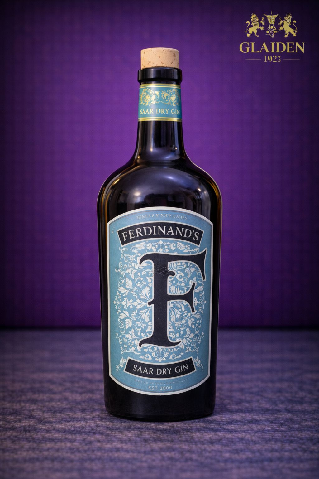Ferdinand's Saar Dry Gin