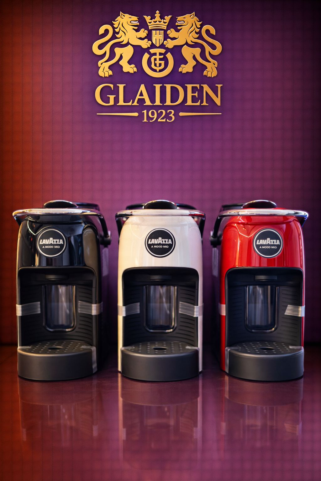 Ekspres A modo Mio Jolie