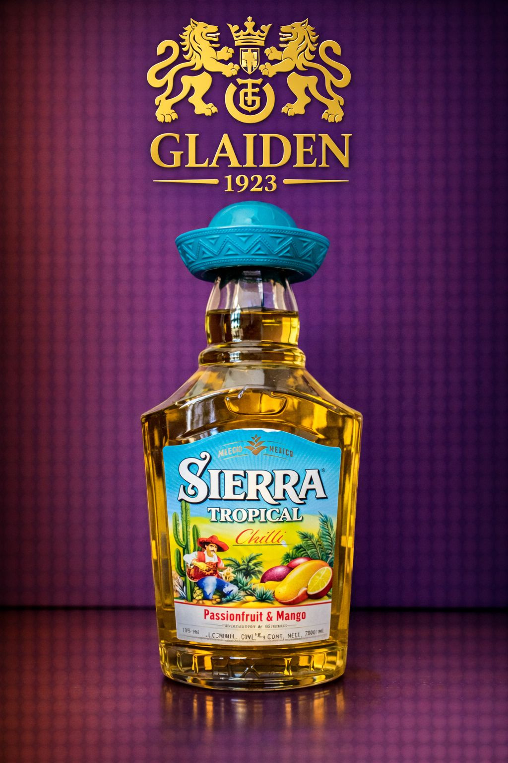 Sierra Tropical Chilli Tequila