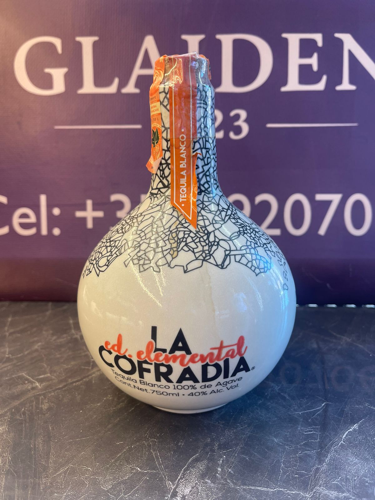 La Cofradia Edición Elemental Tequila