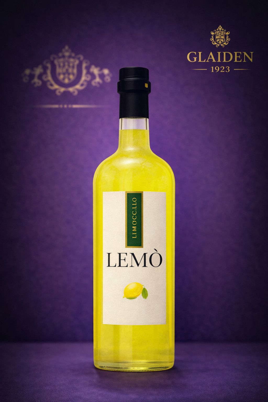 LEMO Limoncello 1L