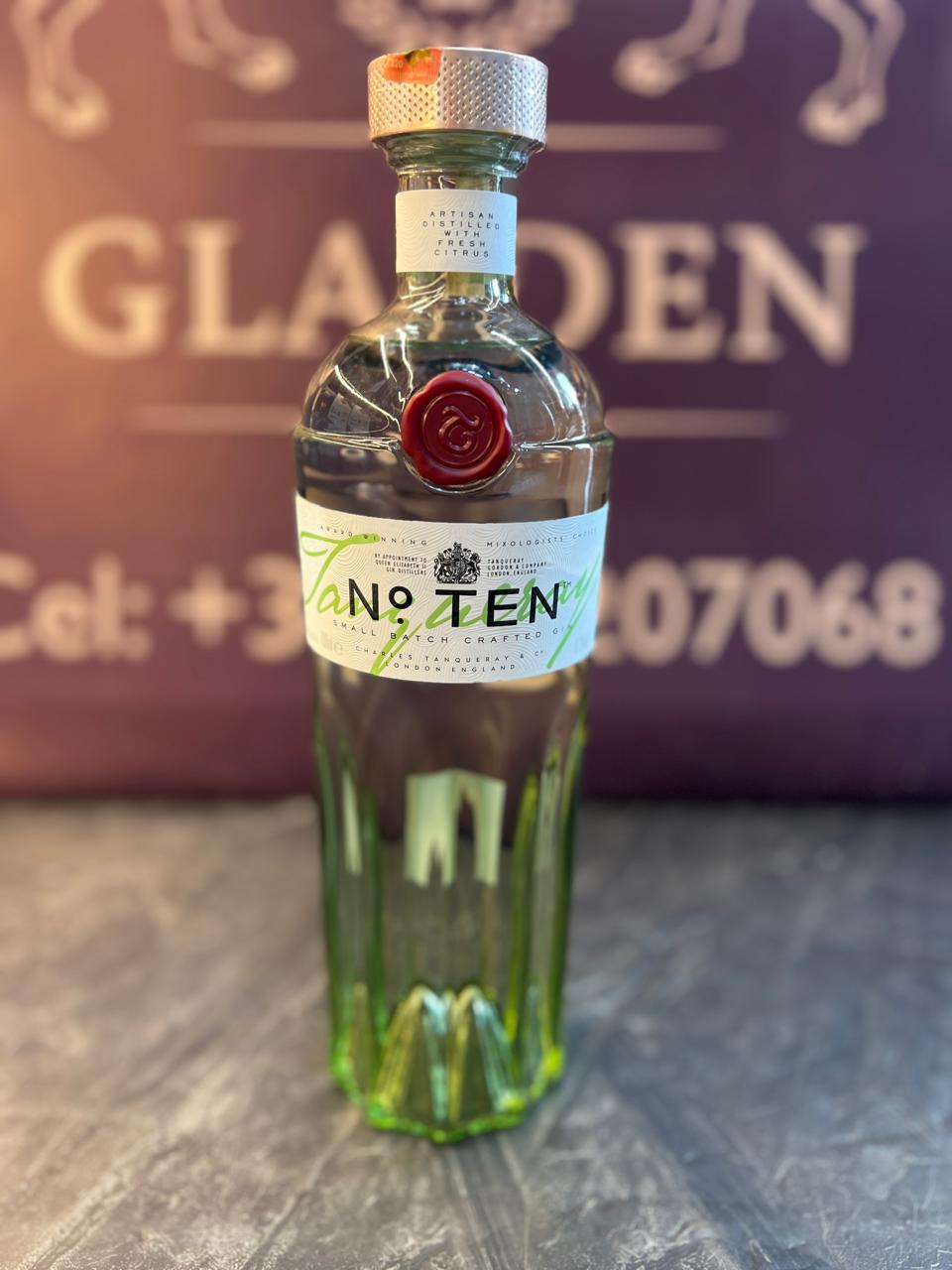 Tanqueray No. Ten Gin 0.7L