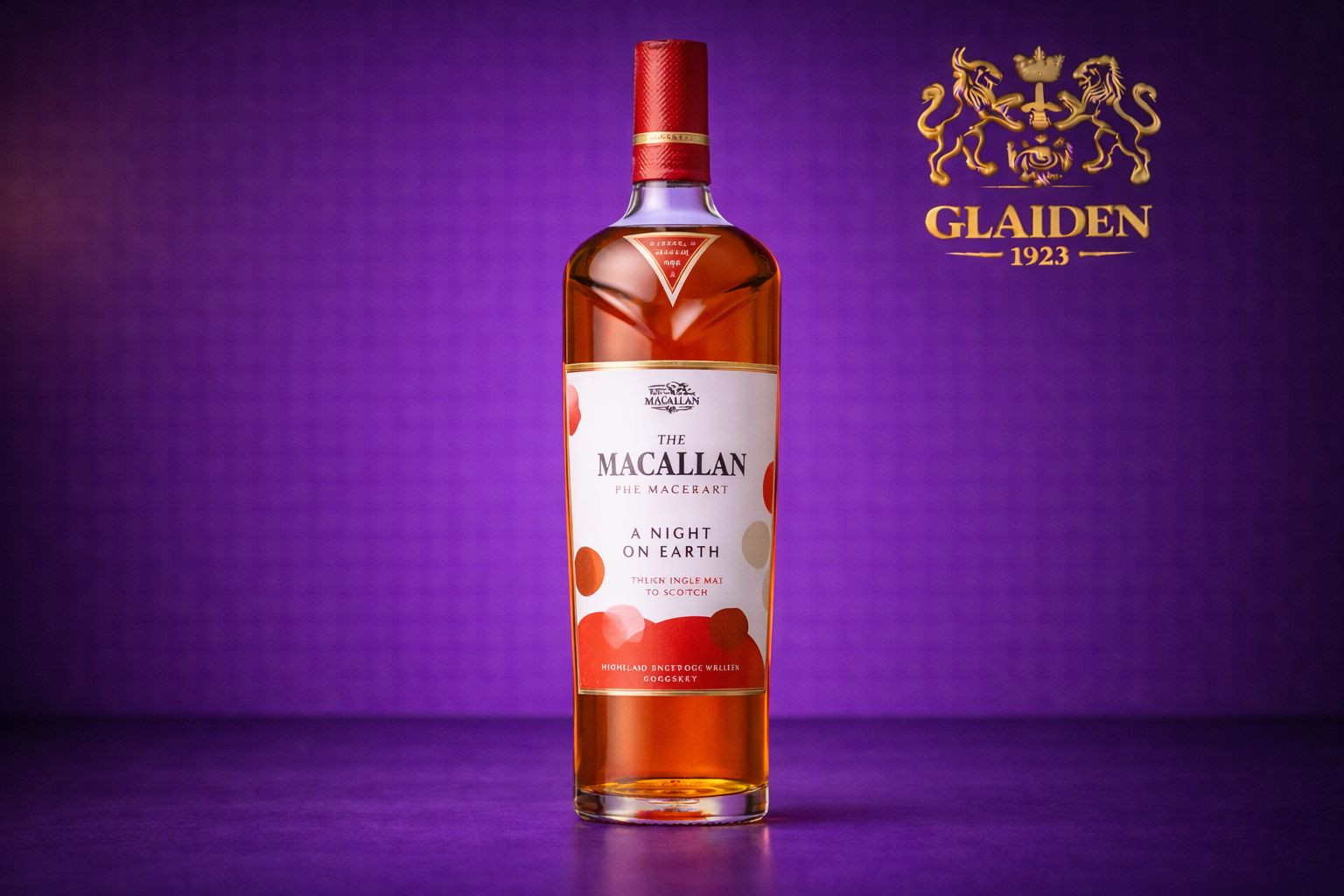 The Macallan A Night On Earth