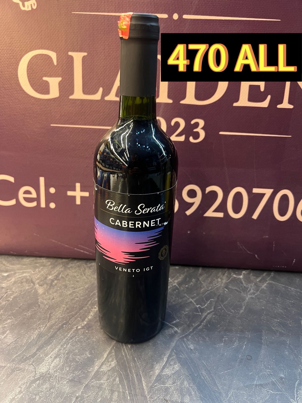 Bella Serata Cabernet Veneto IGT