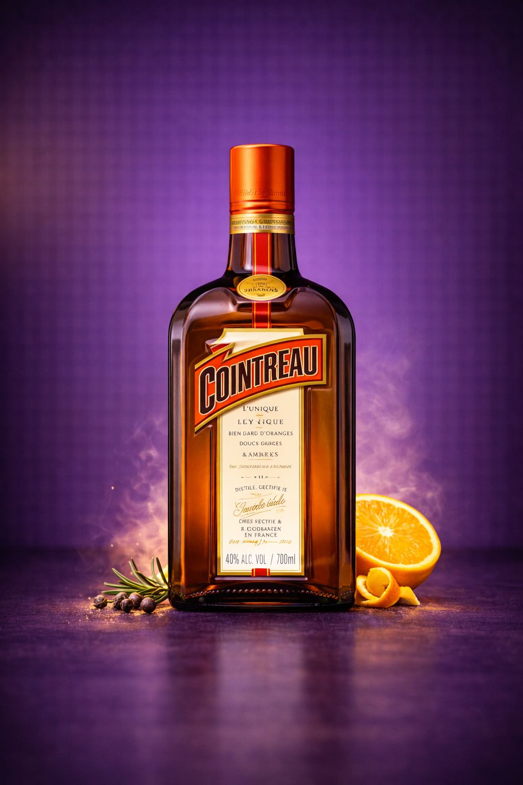 Cointreau Liqueur