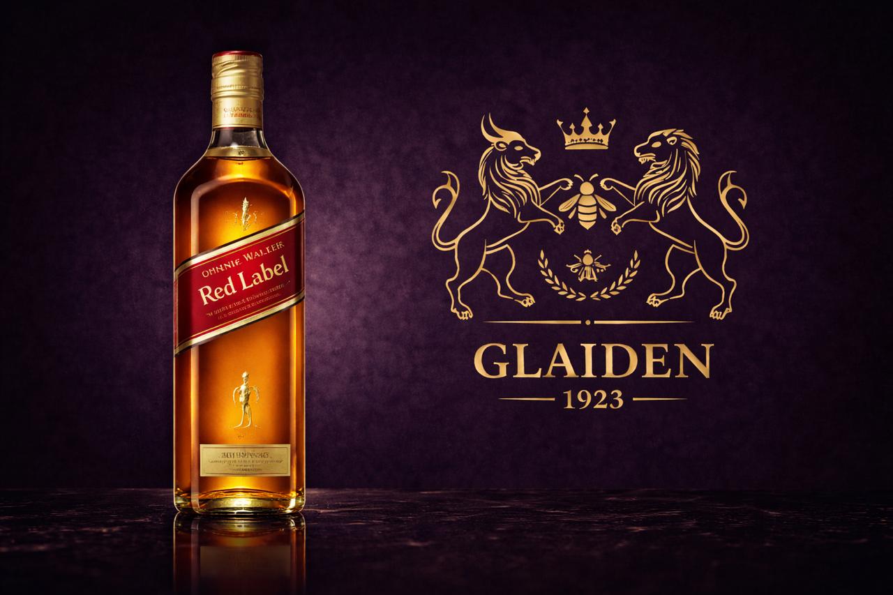 Johnnie Walker Red Label 0.7L