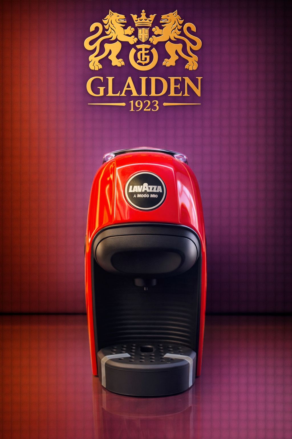 LAVAZZA A MODO MIO TINY ECO