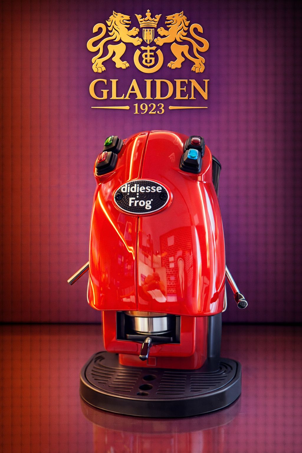 Ekspres Didiesse Frog me avull