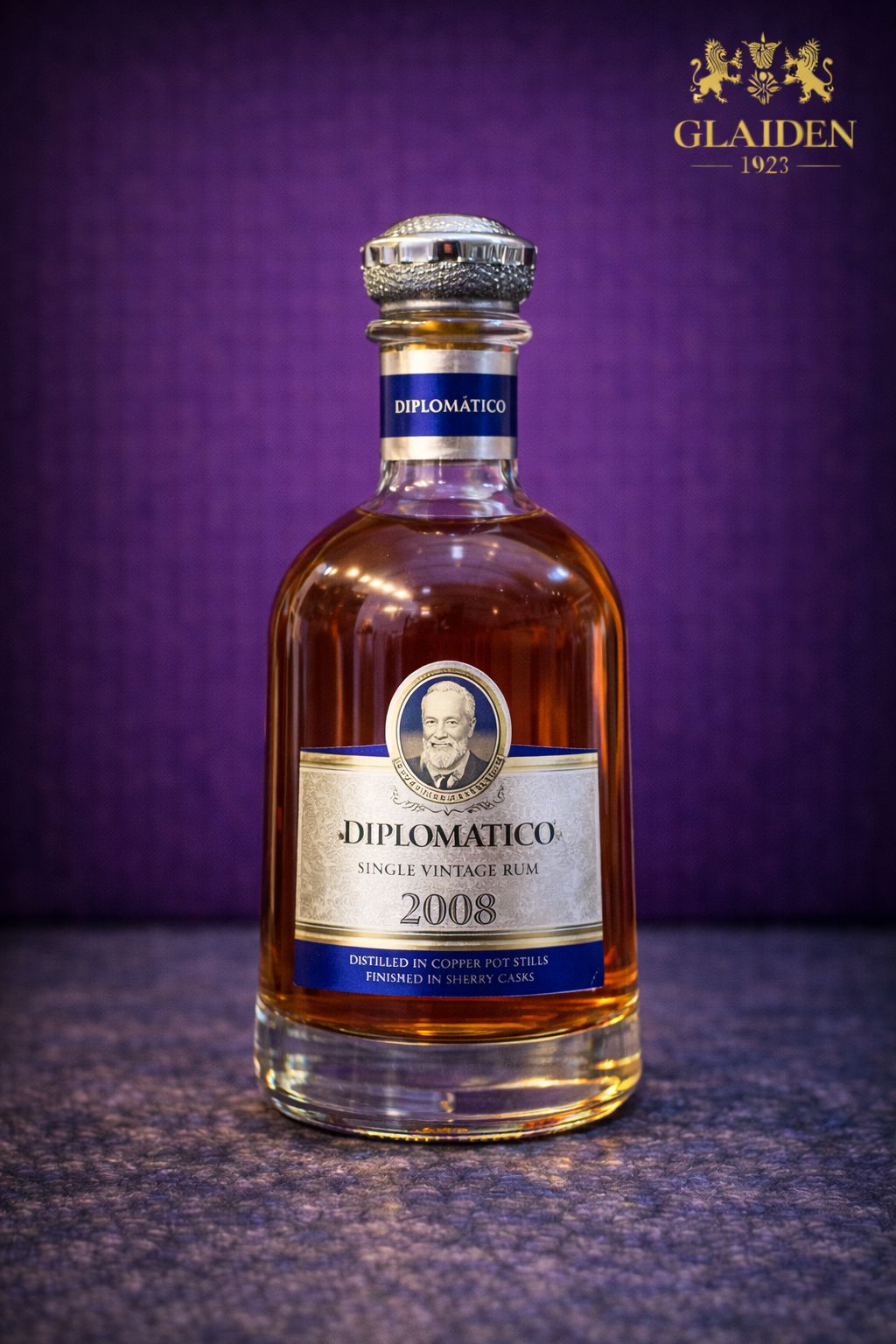 Diplomático 2008 Single Vintage Rum