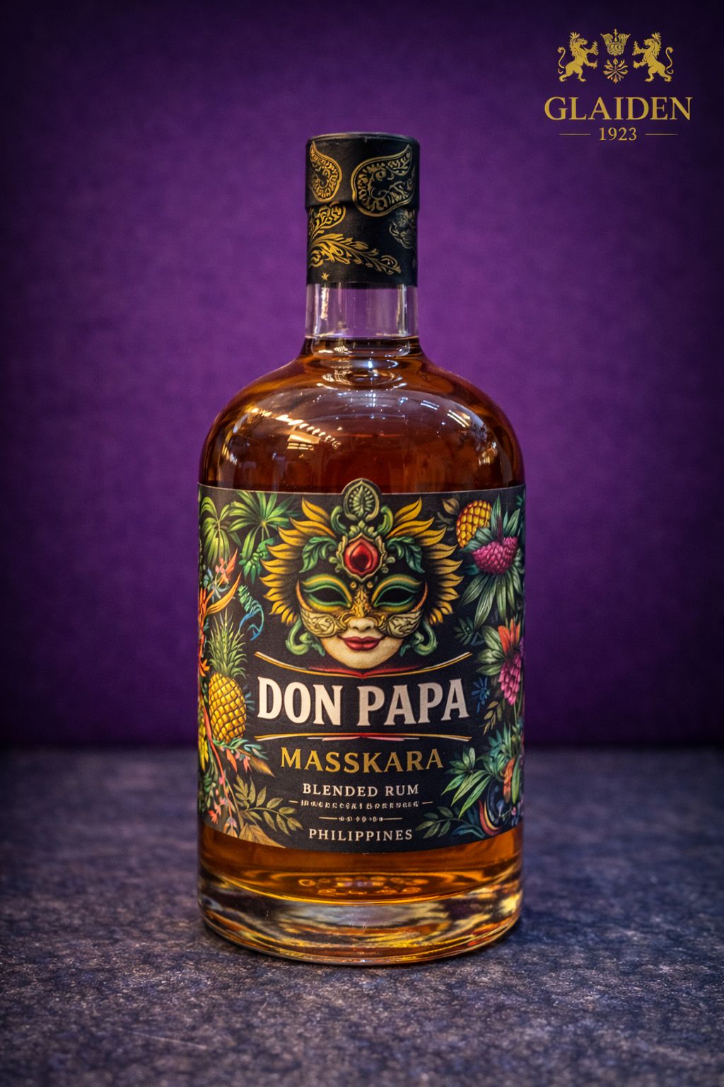Don Papa Masskara Rum
