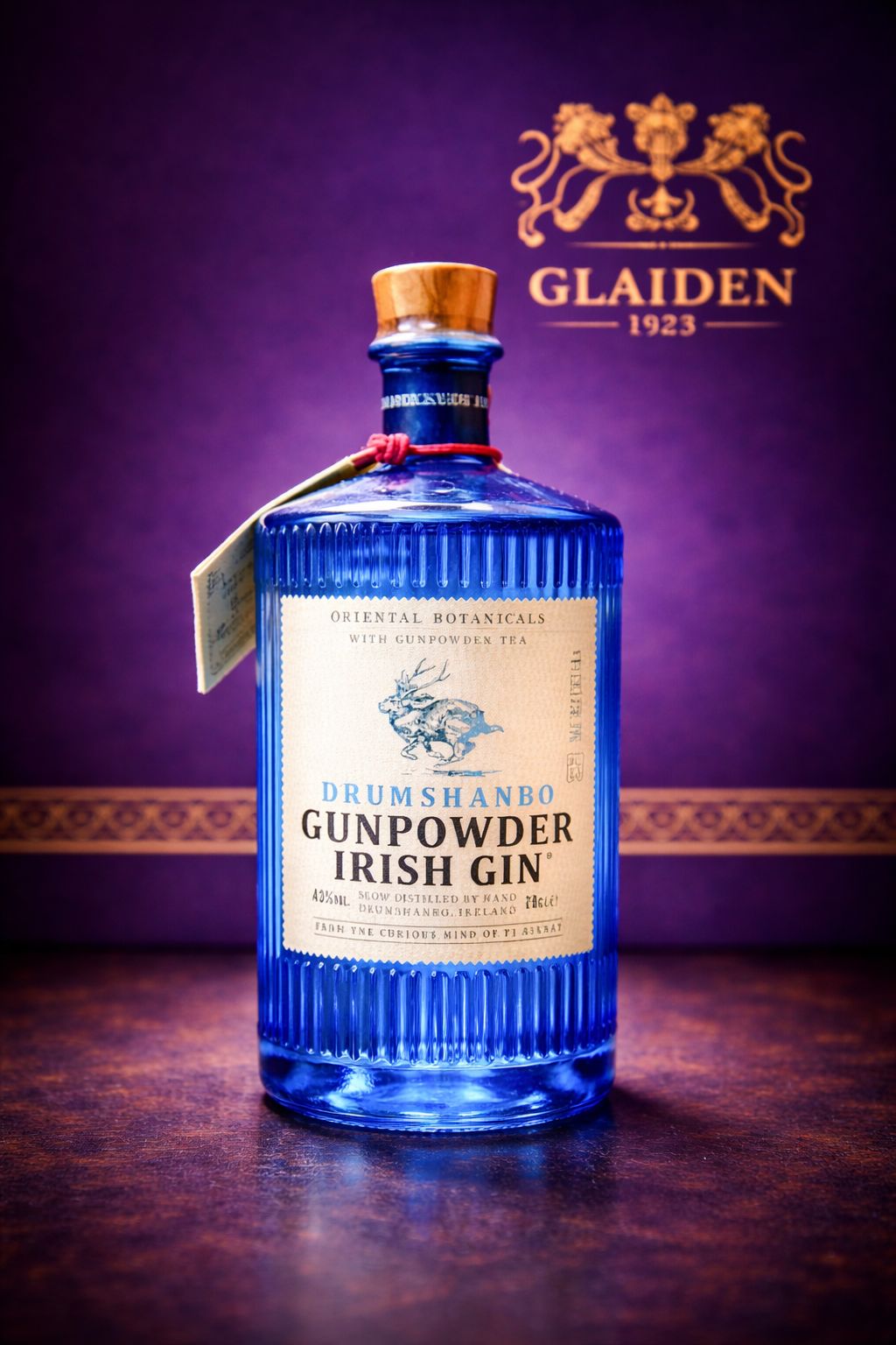 Drumshanbo Gunpowder Irish Gin
