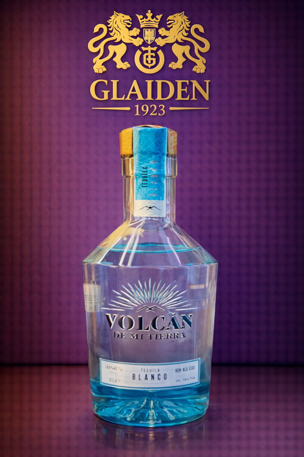 Volcan De Mi Tierra Tequila Blanco
