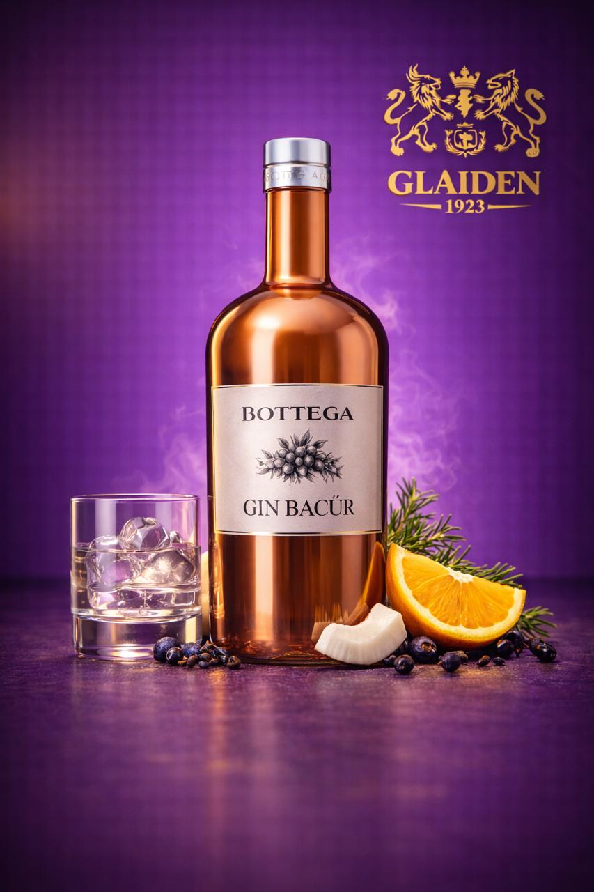 Bottega Gin Bacûr
