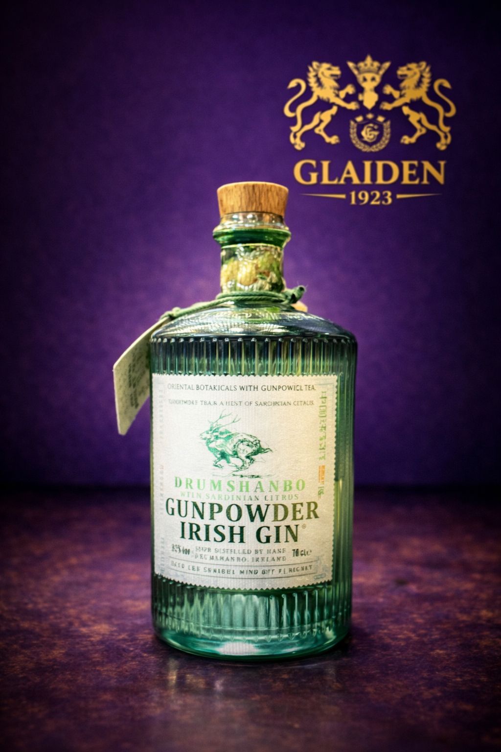 Drumshanbo Gunpowder Irish Gin