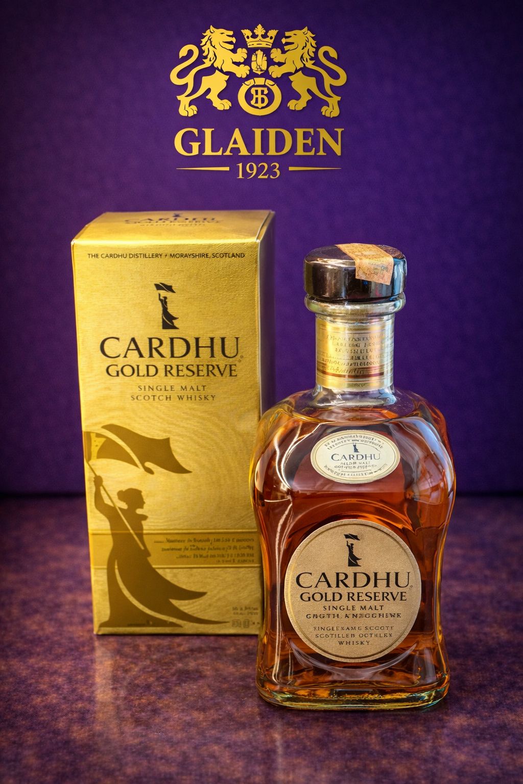 Cardhu Gold Reserve