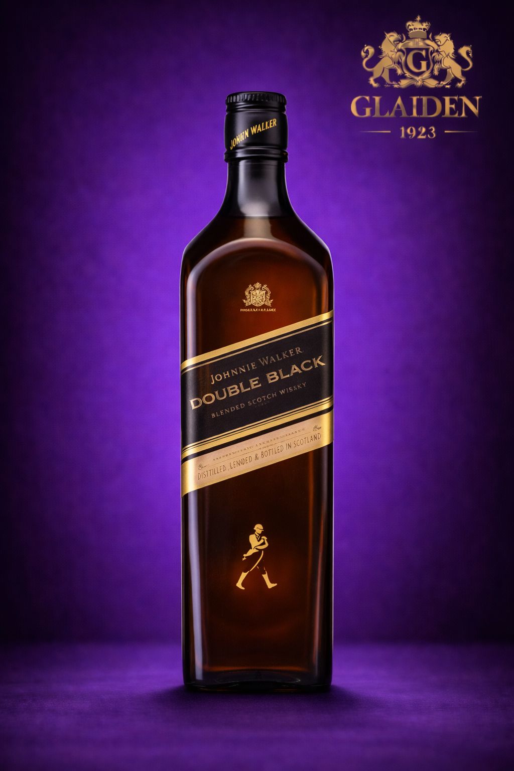 Johnnie Walker Double Black 1L