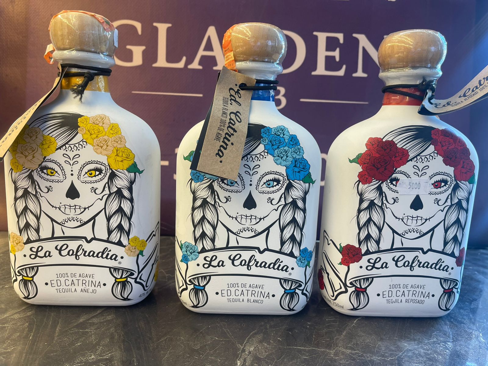 La Cofradia Ed Catrina 