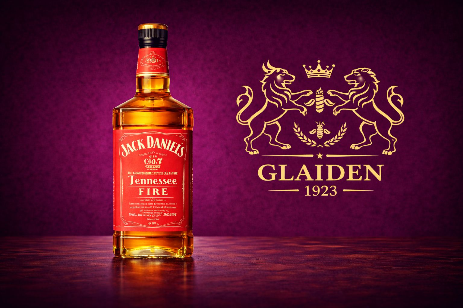 Jack Daniel's Tennessee Fire