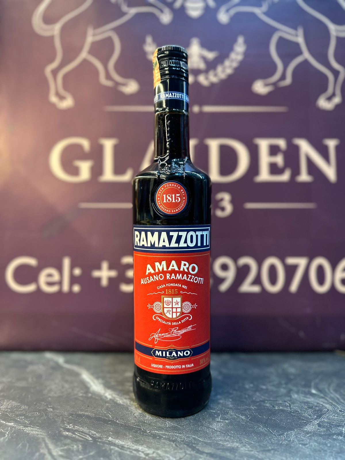 Ramazzotti Amaro