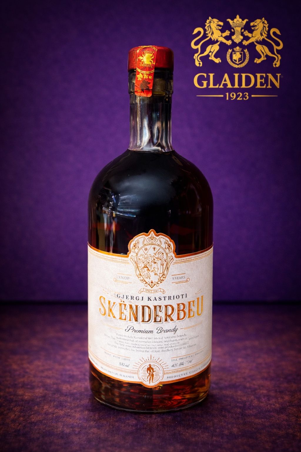 Skenderbeu Premium Brandy