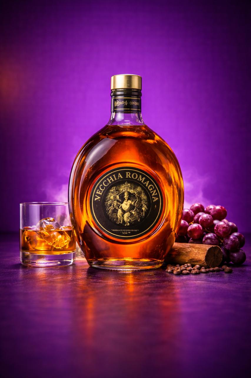 Vecchia Romagna Etichetta Nera Brandy