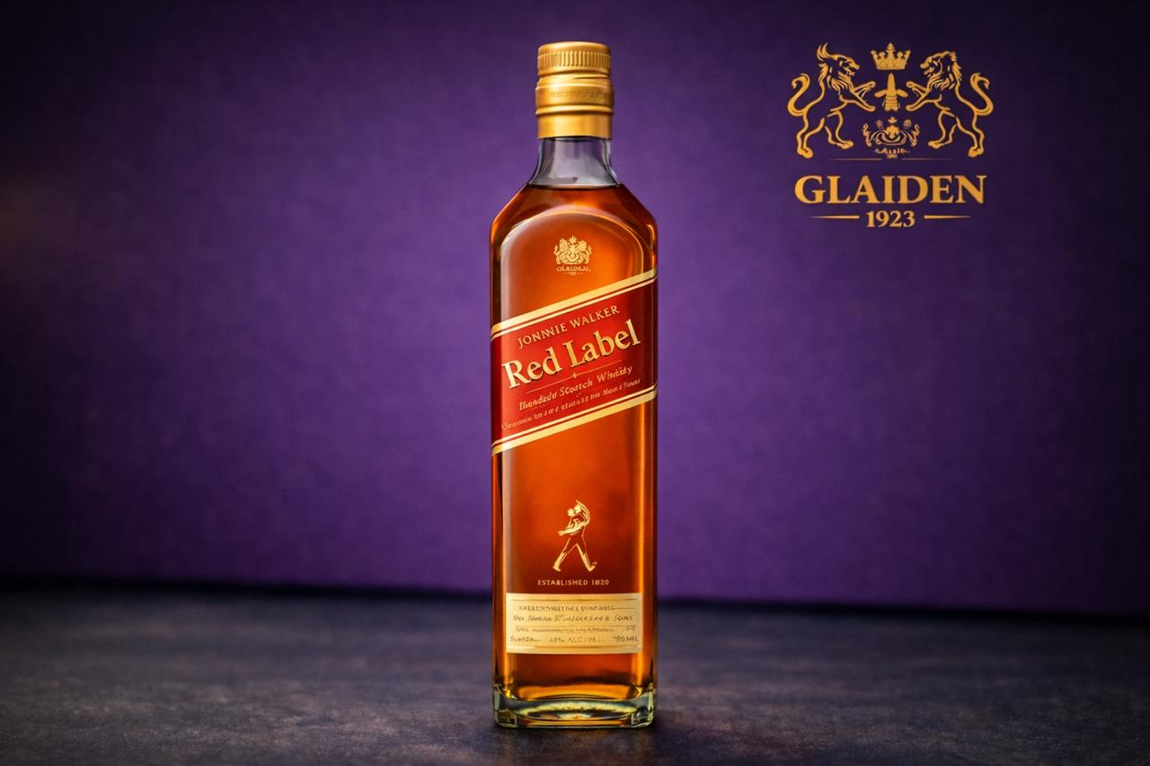 Johnnie Walker Red Label 1L