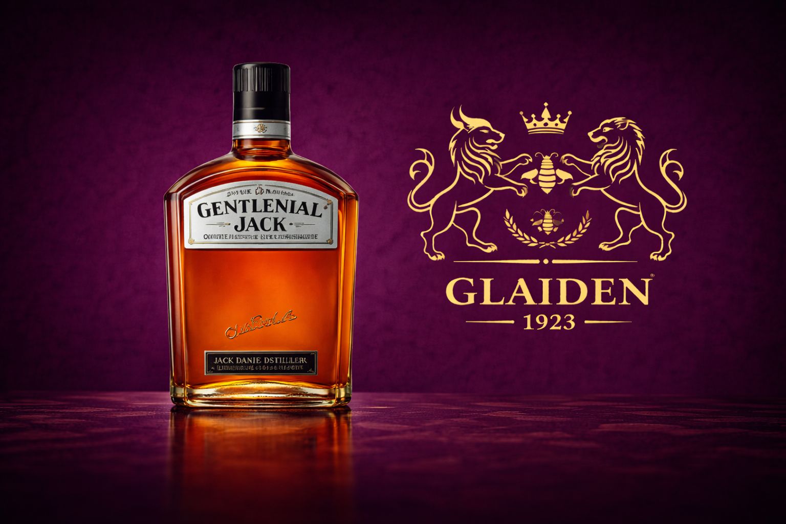 Jack Daniel's Gentleman