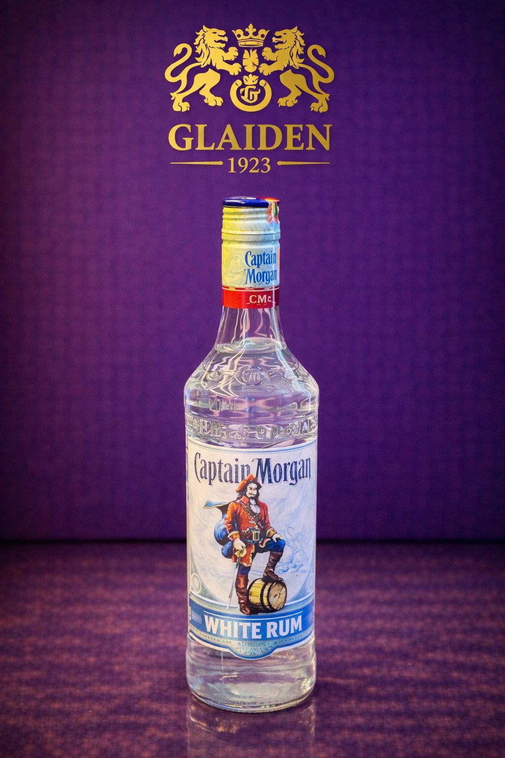 Captain Morgan White Rum