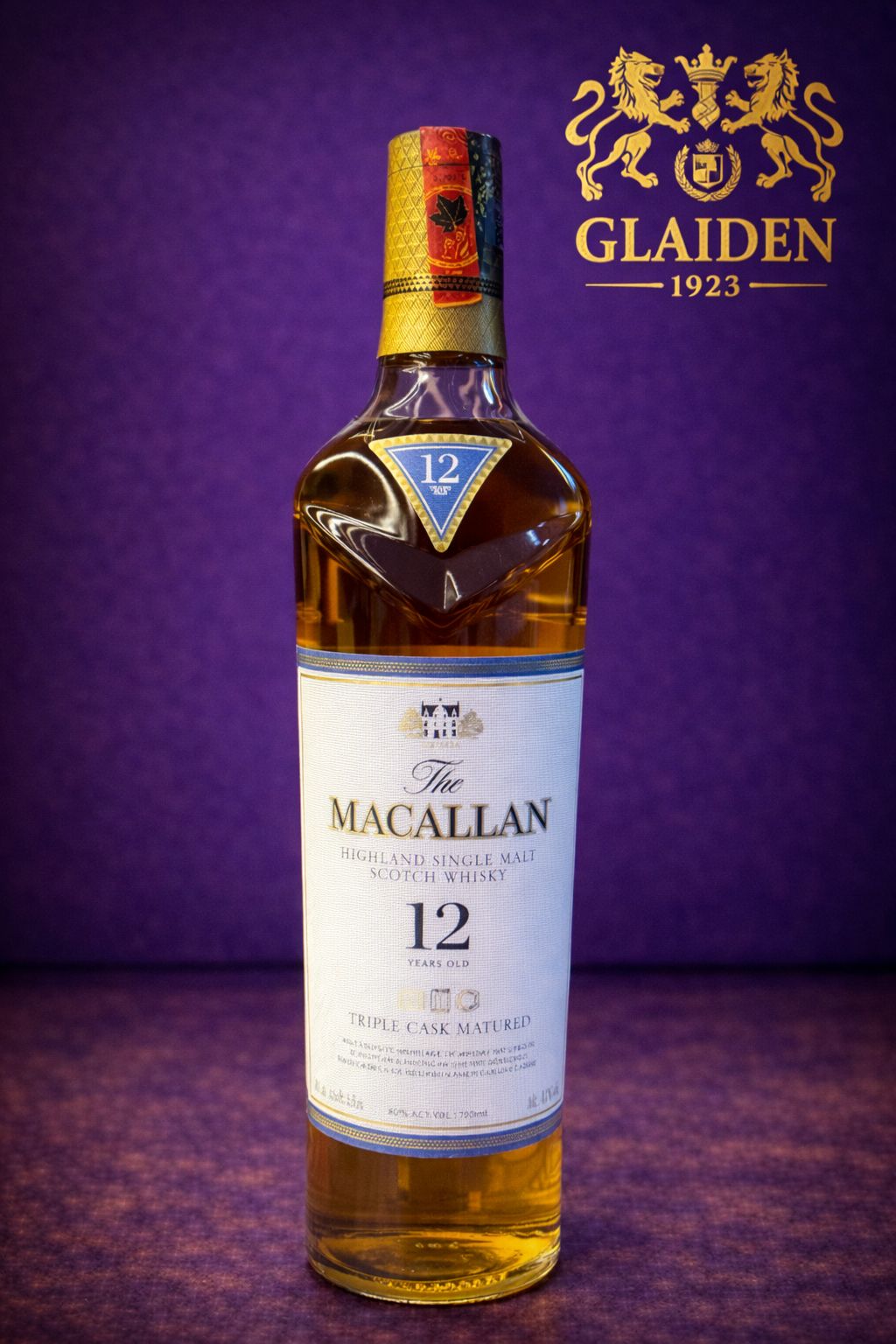 The Macallan 12 Year Old