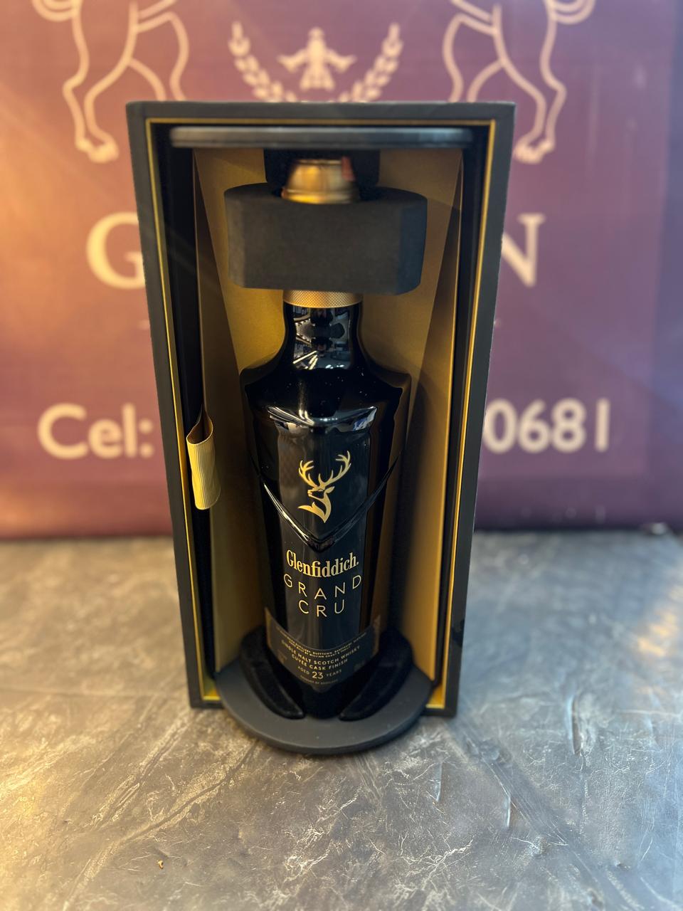 Glenfiddich Grand Cru 23