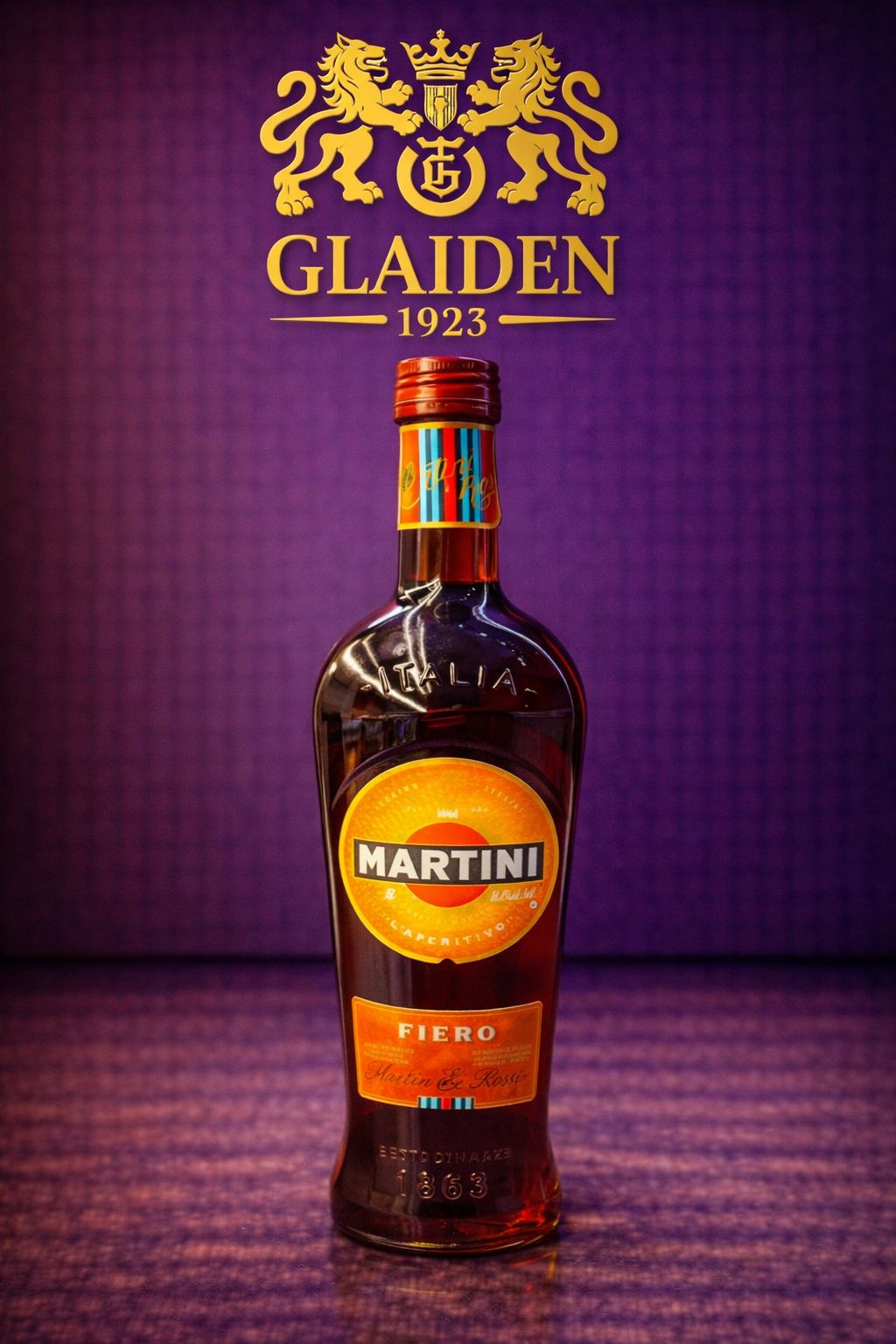 Martini Fiero