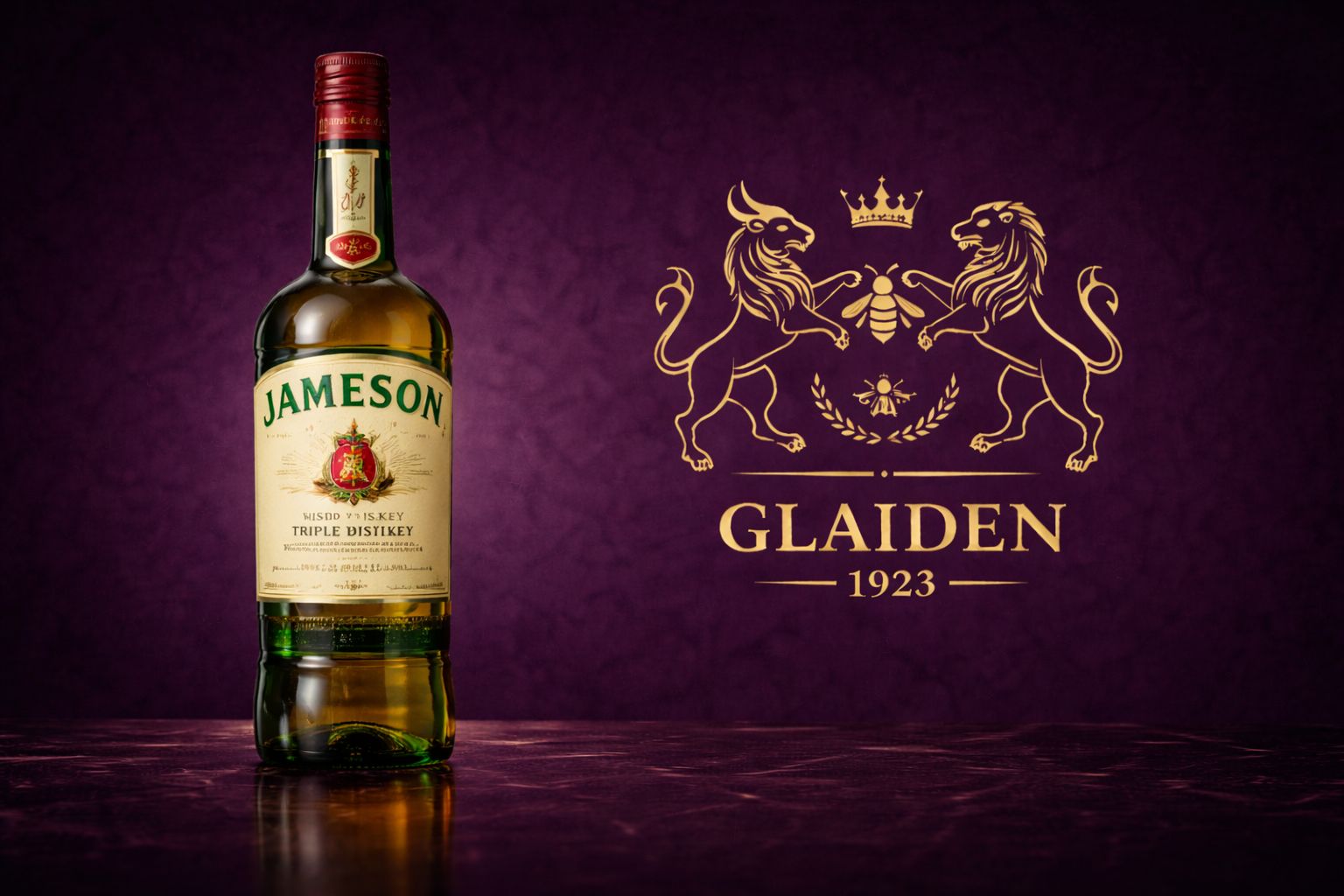 Jameson Irish Whiskey