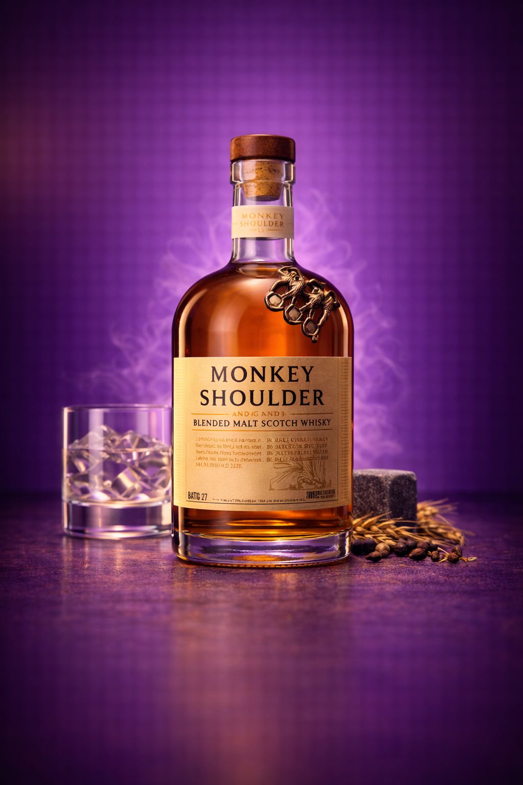 Monkey Shoulder