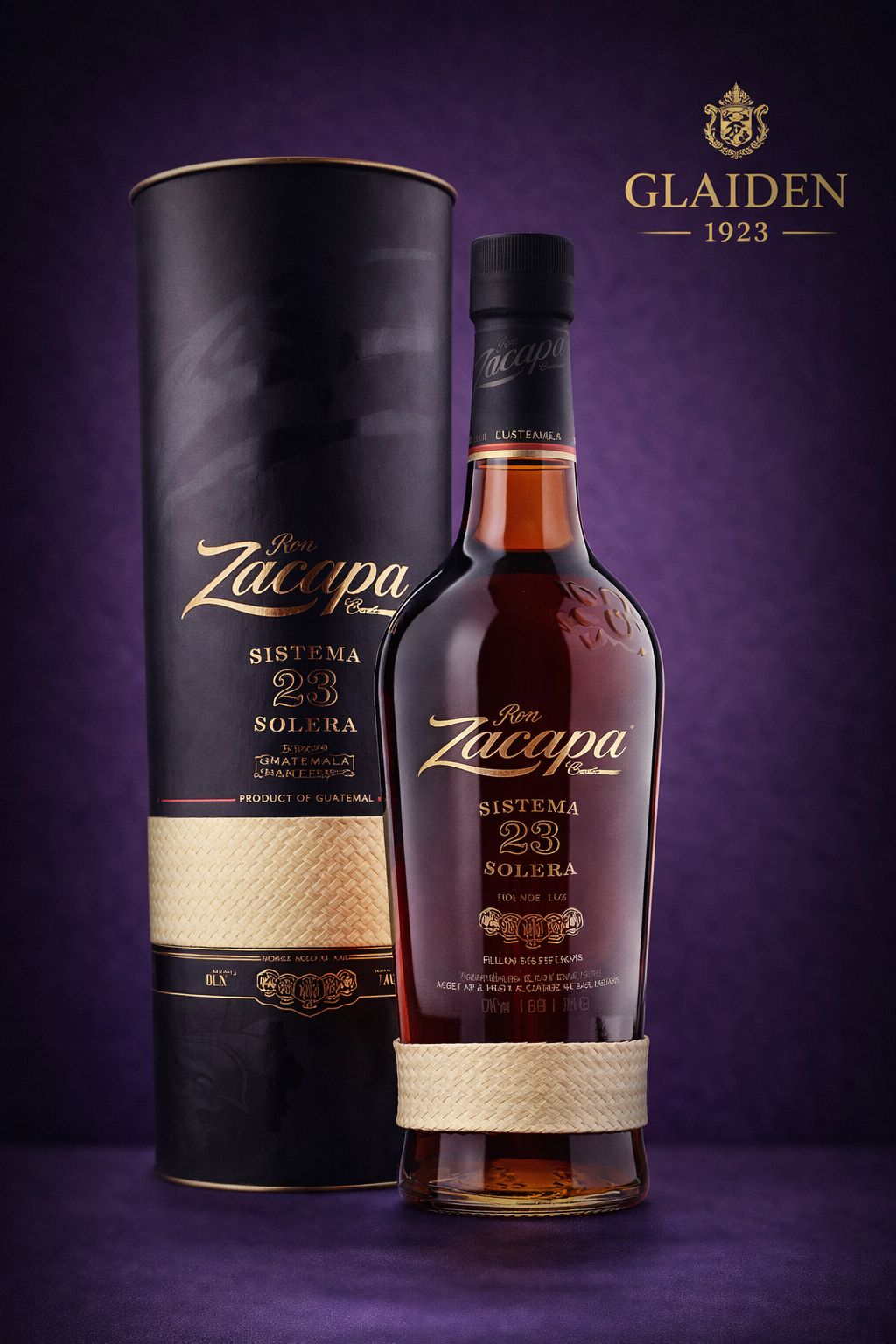 Ron Zacapa 23 Sistema Solera Rum
