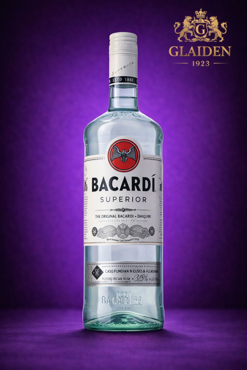 Bacardi Carta Blanca