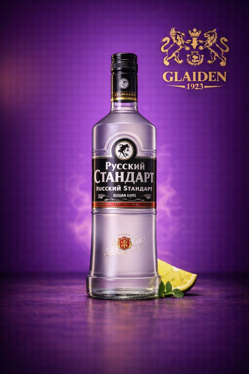 Russian Standard Vodka