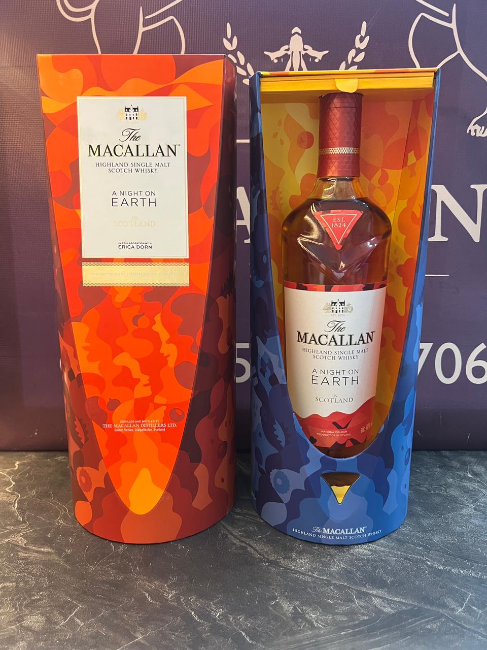 The Macallan A Night On Earth