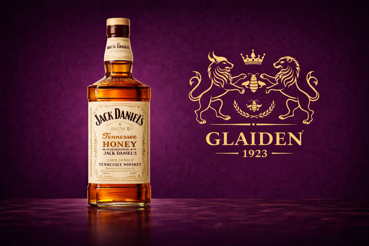 Jack Daniel's Tennessee Honey