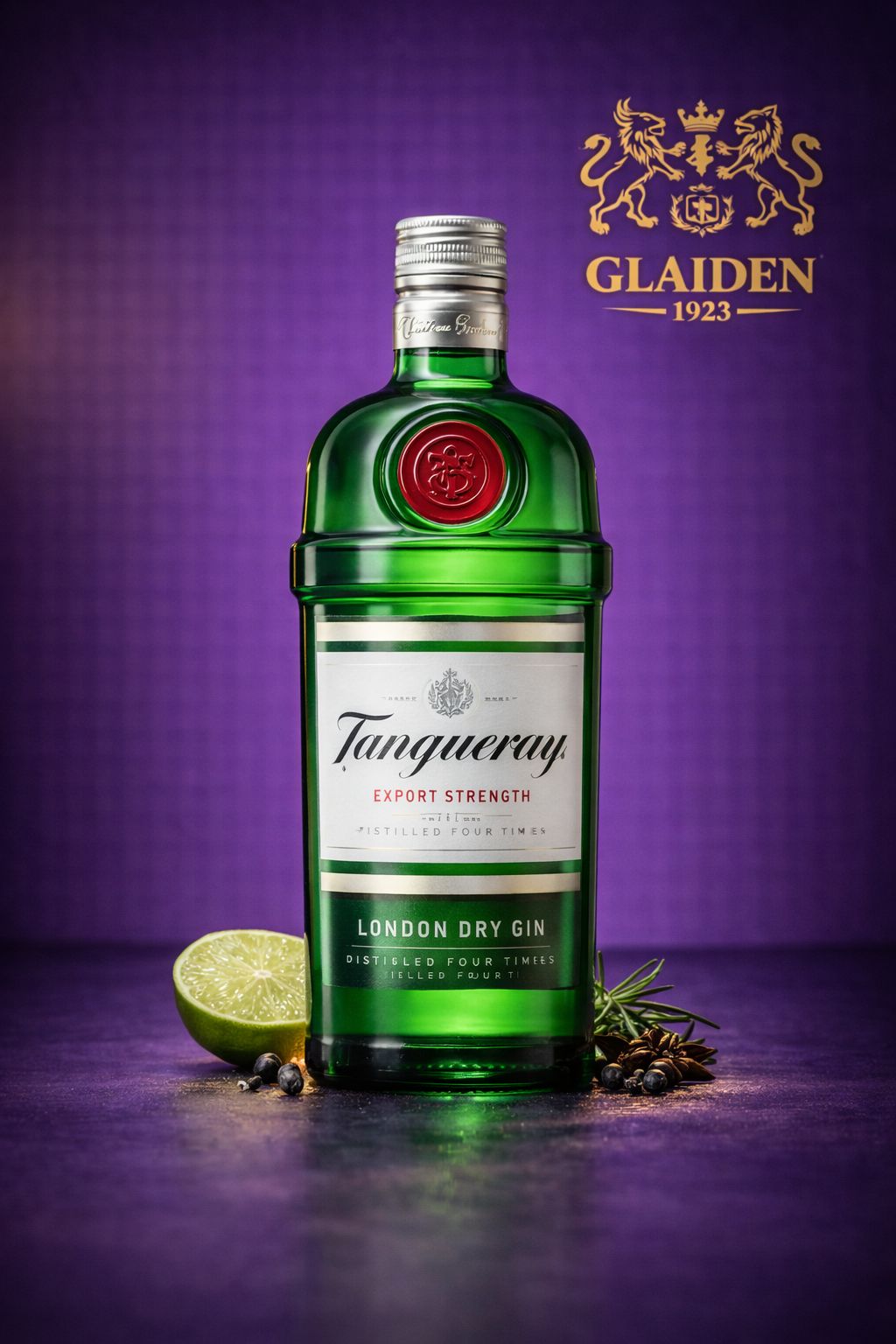 Tanqueray London Dry Gin