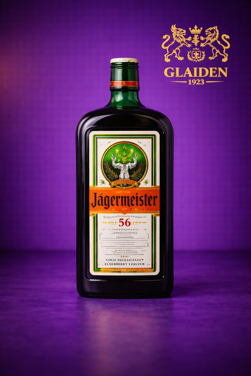 Jagermeister Liqueur 1L