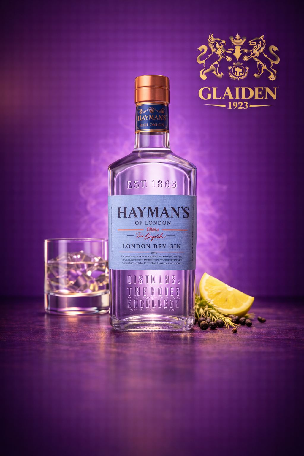 Hayman's London Dry Gin
