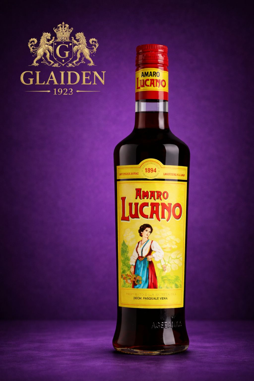 Amaro Lucano 