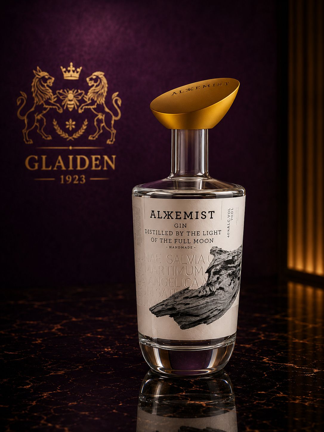 ALKKEMIST Gin 700ml