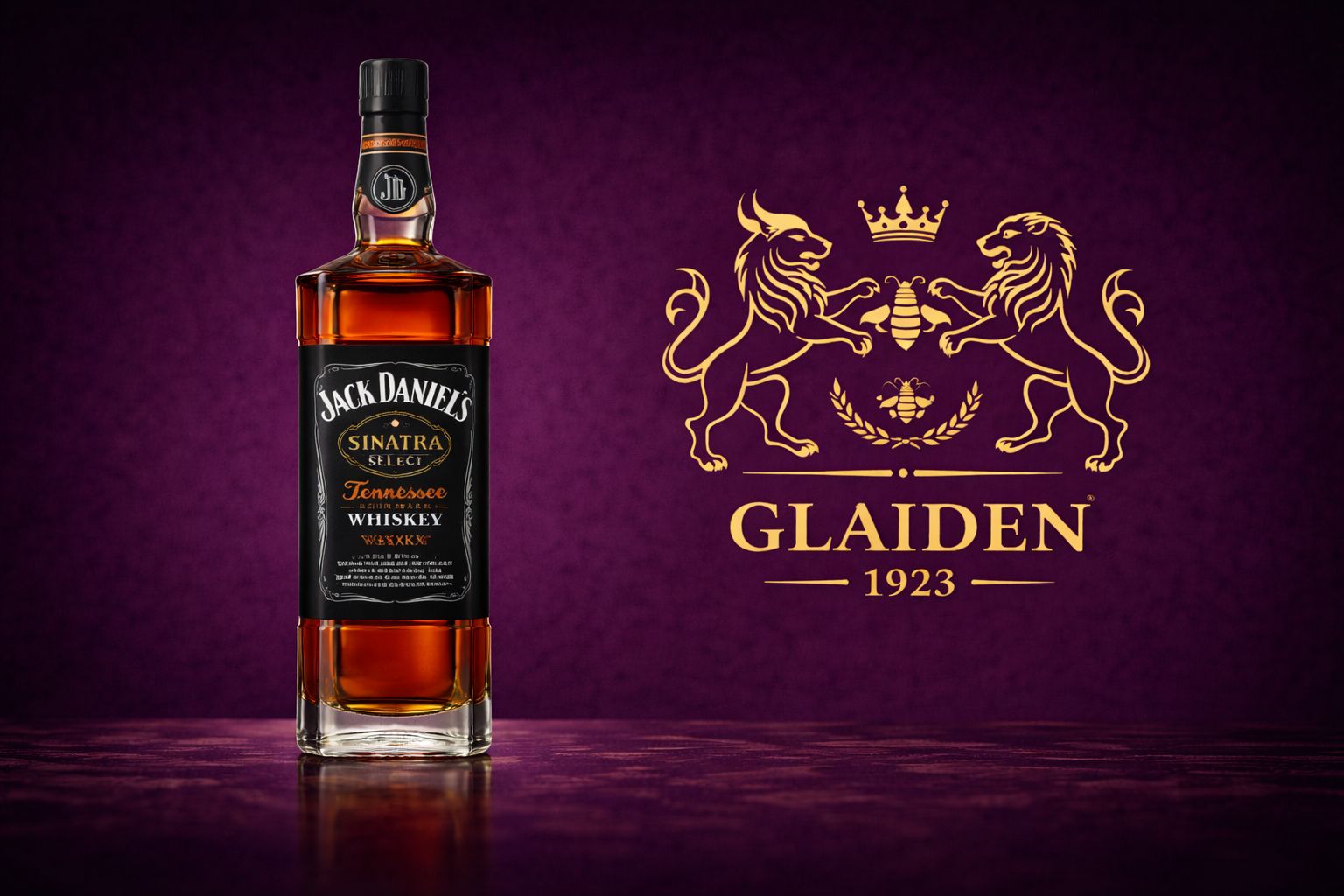 Jack Daniel's Sinatra Select