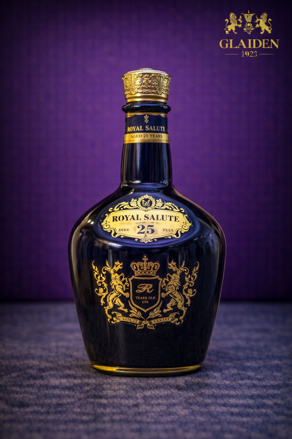 Royal Salute 25 Year Old Scotch Whisky