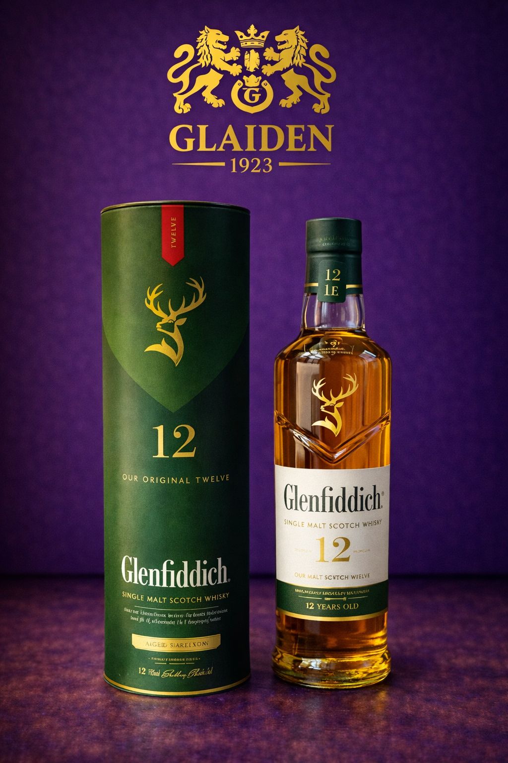Glenfiddich 12 Year Old