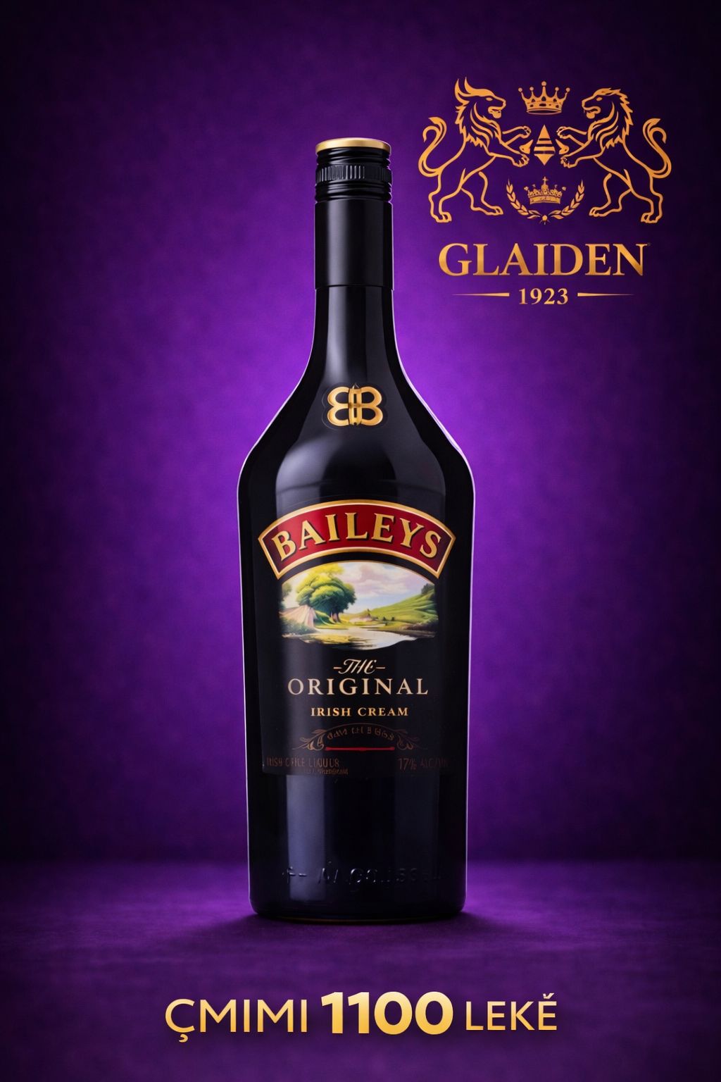Baileys The Original Irish Cream 0.7L